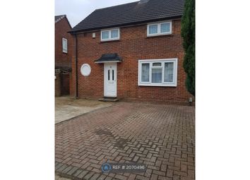 Thumbnail Semi-detached house to rent in Renfrew Road, Hounslow West