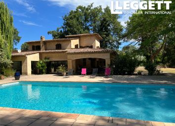 Thumbnail 6 bed villa for sale in Callian, Var, Provence-Alpes-Côte D'azur