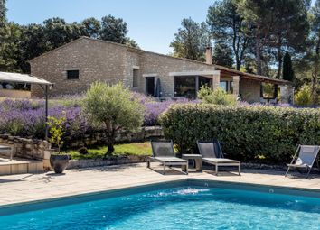 Thumbnail 3 bed villa for sale in Ménerbes, Vaucluse, Provence-Alpes-Côte d`Azur, France