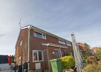Thumbnail 2 bed flat to rent in Mercia Drive, Leegomery
