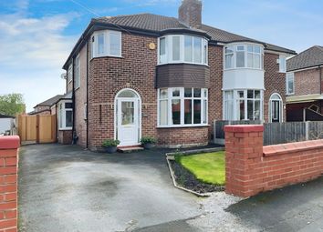 Thumbnail Semi-detached house for sale in Briarlands Avenue, Sale, Greater Manchester