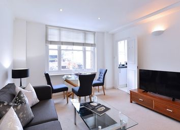 Thumbnail 1 bed flat to rent in Hill Street, London