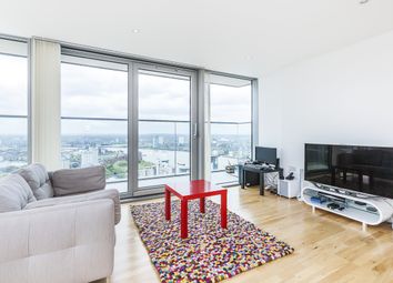 Thumbnail 2 bedroom flat to rent in Marsh Wall, London