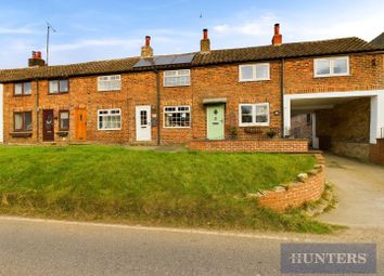 Thumbnail 4 bed end terrace house for sale in Lovell Garth, Foxholes, Driffield