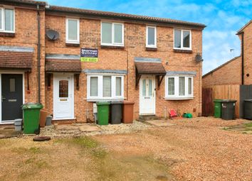 Thumbnail 2 bed terraced house for sale in Kinnears Walk, Orton Goldhay, Peterborough