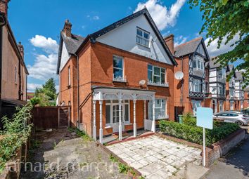 Thumbnail 2 bed flat for sale in St. James Road, Sutton