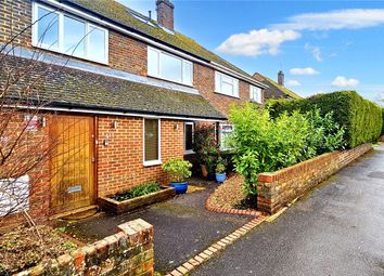 Thumbnail 3 bed terraced house for sale in Binscombe Lane, Godalming, Surrey