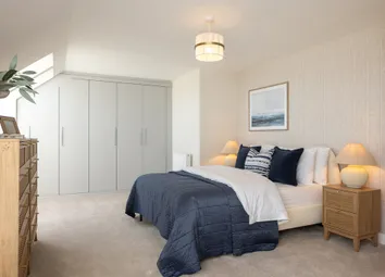 Internal Shot Of Second Bedroom In The Bracebridge Show Home