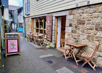 Thumbnail Restaurant/cafe for sale in Coinagehall Street, Helston