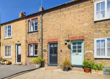 Thumbnail 1 bed terraced house for sale in West Street, Godmanchester, Cambridgeshire.