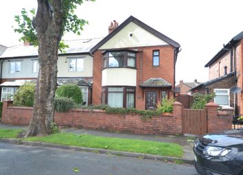 Thumbnail 3 bed end terrace house to rent in Canterbury Street, St Helens