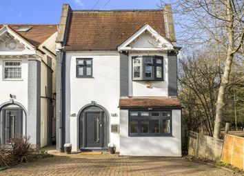 Thumbnail Detached house for sale in Broughton Avenue, Finchley