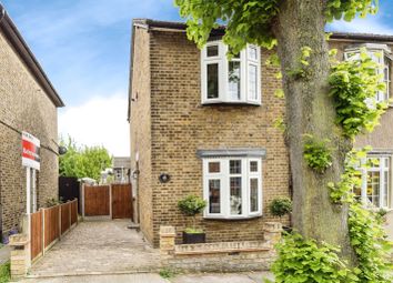 Thumbnail Semi-detached house for sale in Claremont Road, Hornchurch, Essex
