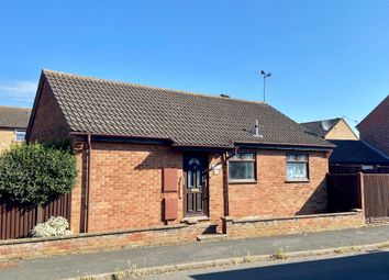 Thumbnail 2 bed detached bungalow for sale in Royal Thames Road, Caister-On-Sea, Great Yarmouth