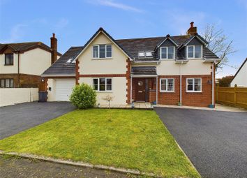 Thumbnail Detached house for sale in Woodland Avenue, Tywardreath