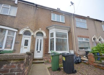 Thumbnail Terraced house to rent in Welholme Road, Grimsby