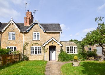 Thumbnail 3 bed semi-detached house to rent in Endways, Rookery Lane, Stoke Bruerne, Northamptonshire