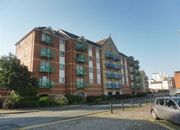 Thumbnail 2 bed flat to rent in Trawler Road, Maritime Quarter, Swansea