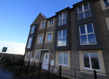 Thumbnail Town house to rent in Victor Landing, Weston-Super-Mare