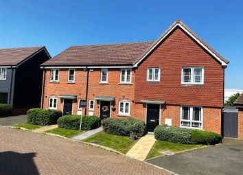 Thumbnail Terraced house for sale in Hook Way, Maidstone, Kent