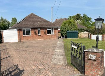 Thumbnail Detached bungalow for sale in Digby Crescent, Thornford, Sherborne