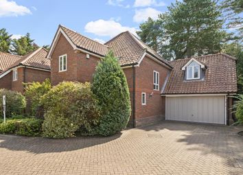 Thumbnail 4 bedroom detached house to rent in Houston Place, Esher