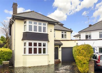 Thumbnail 4 bed property for sale in Vicarage Drive, London