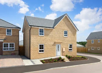 Outside View Of 4 Bedroom Detached Alderney Home