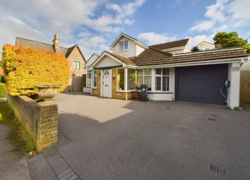 Thumbnail 4 bed detached house for sale in Dial Hill Road, Clevedon, North Somerset