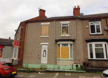 Thumbnail 3 bed terraced house for sale in Surtees Street, Darlington
