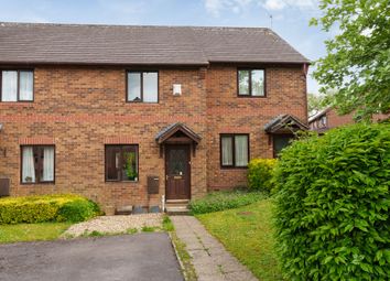 Thumbnail Terraced house for sale in Ivy Close, Winchester