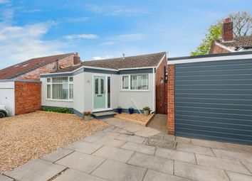Thumbnail Detached bungalow for sale in Thirlmere Close, Frodsham