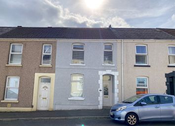 Thumbnail Terraced house to rent in Cambridge Street, Uplands, Swansea, City And County Of Swansea.