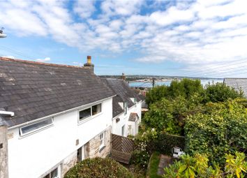 Thumbnail Semi-detached house for sale in St Peters Hill, Newlyn, Cornwall