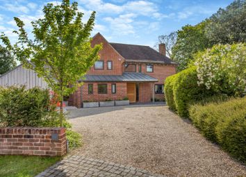 Thumbnail Detached house to rent in Bulstrode Gardens, Cambridge