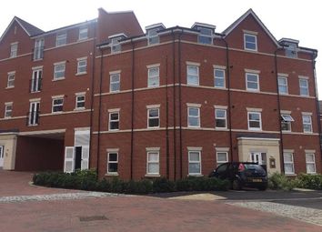 Thumbnail 2 bed flat to rent in Meridian Rise, Ipswich
