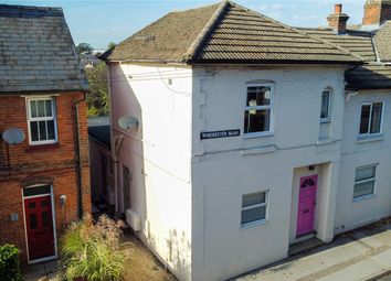 Thumbnail Flat for sale in Winchester Road, Basingstoke, Hampshire
