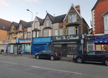 Thumbnail Retail premises to let in Albany Road, Roath