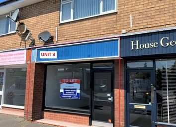 Thumbnail Retail premises to let in Units 2 &amp; 3, Drayton Road, Shawbury, Shrewsbury, Shropshire