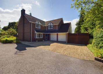 Thumbnail 5 bed detached house for sale in Langley Hill, Calcot, Reading