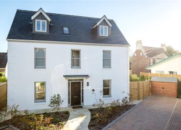 Thumbnail 3 bed detached house for sale in La Rue Du Presbytere, St Clement, Jersey