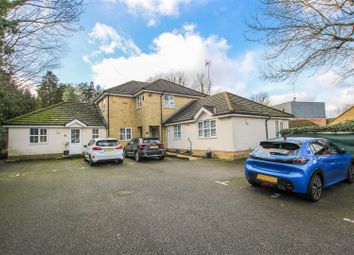 Thumbnail 1 bed flat for sale in Junction Road, Warley, Brentwood