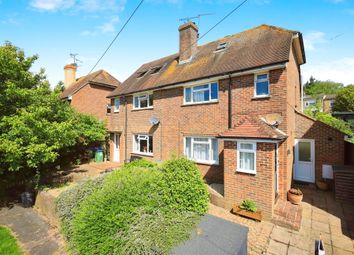 Thumbnail Semi-detached house for sale in Dale Road, Lewes