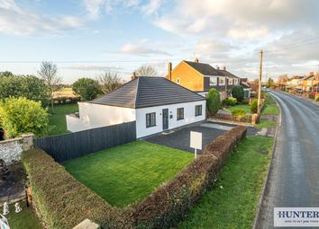 Thumbnail 3 bed detached bungalow for sale in Wistow Road, Selby