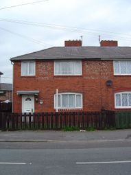 Thumbnail Semi-detached house for sale in Yew Tree Road, Fallowfield, Manchester
