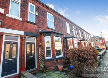 Thumbnail Terraced house to rent in Cavendish Road, Urmston, Trafford