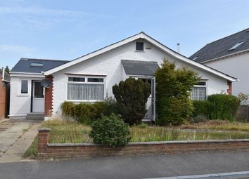 Thumbnail 3 bed detached bungalow for sale in Queens Road, Tankerton, Whitstable