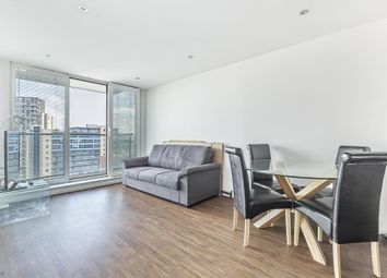 Thumbnail 2 bed flat for sale in The Oxygen Apartments, Royal Victoria Dock