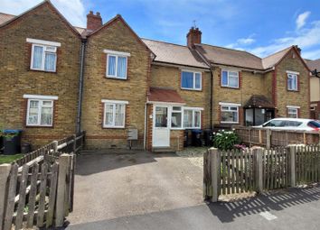 Thumbnail 3 bed terraced house for sale in Bradley Road, Ramsgate
