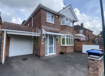 Thumbnail Detached house to rent in Forest Rise, Thurnby